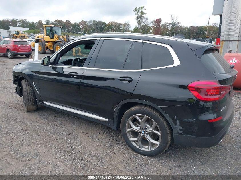 BMW X3 XDRIVE30I 2020