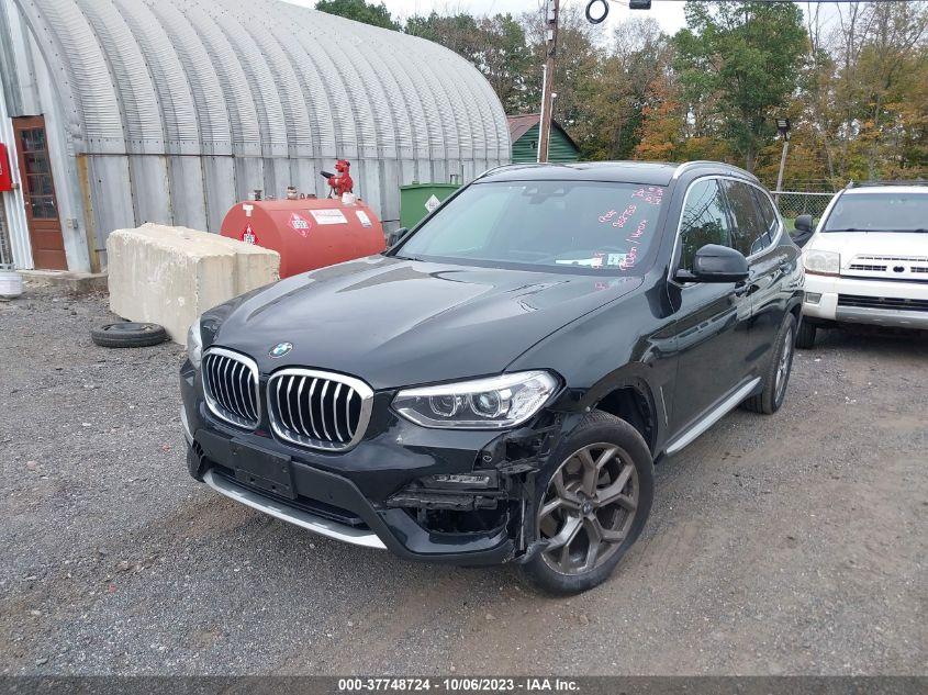 BMW X3 XDRIVE30I 2020