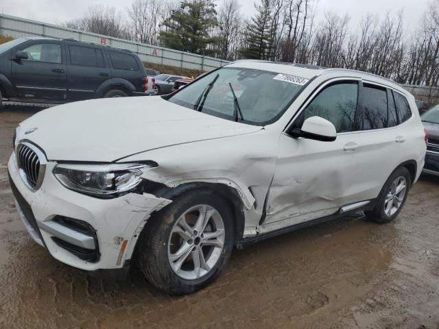 BMW X3 XDRIVE3 2021