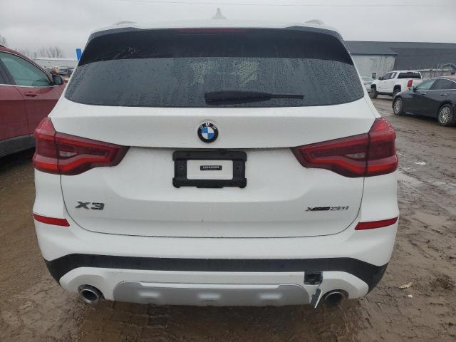 BMW X3 XDRIVE3 2021