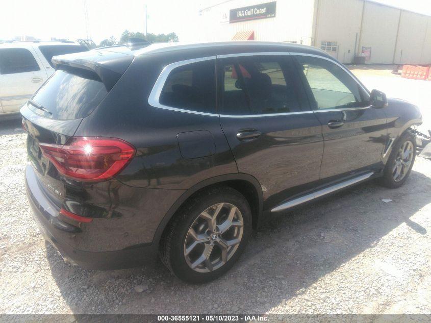 BMW X3 XDRIVE30I 2021