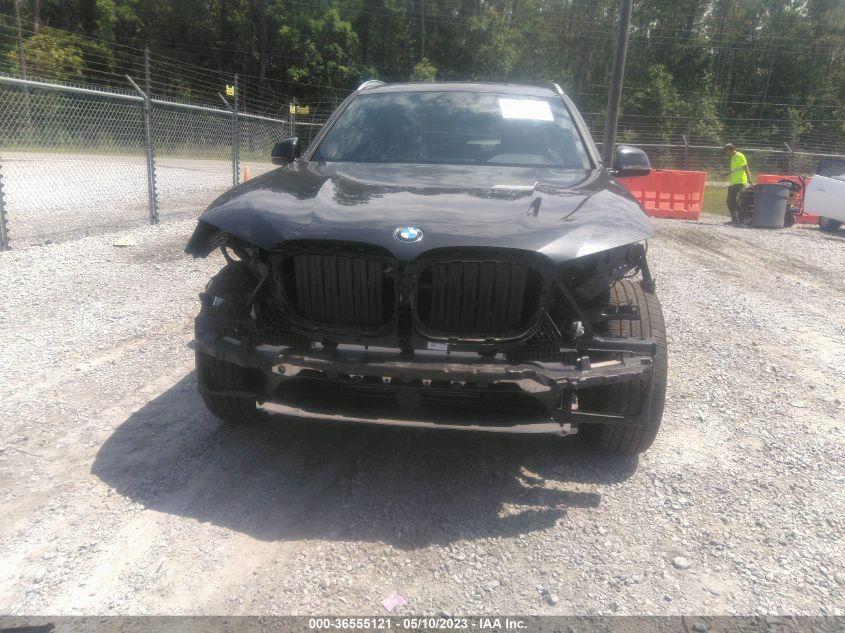 BMW X3 XDRIVE30I 2021