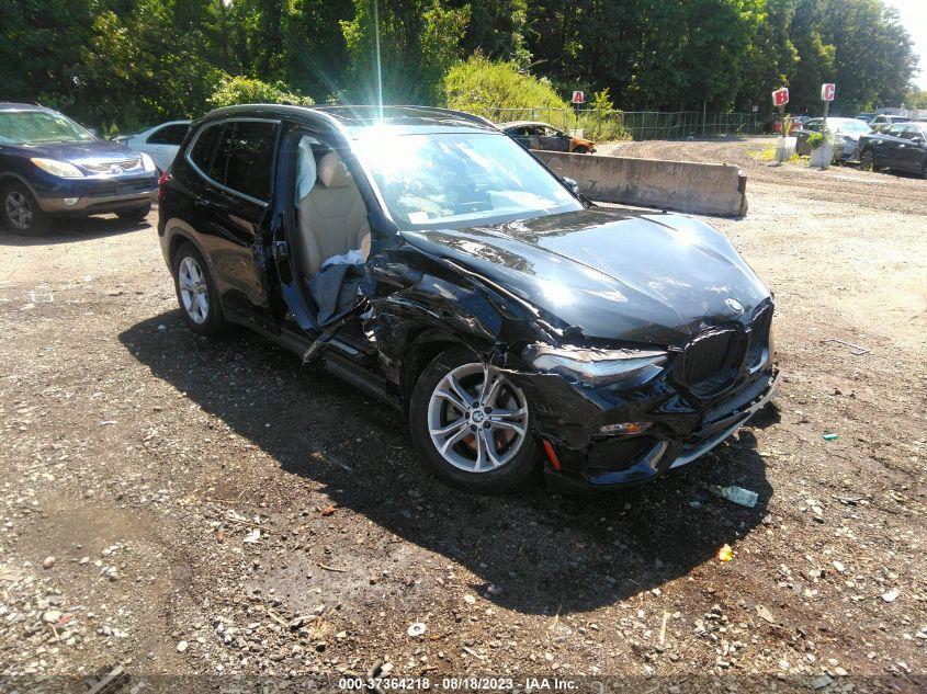 BMW X3 XDRIVE30I 2020