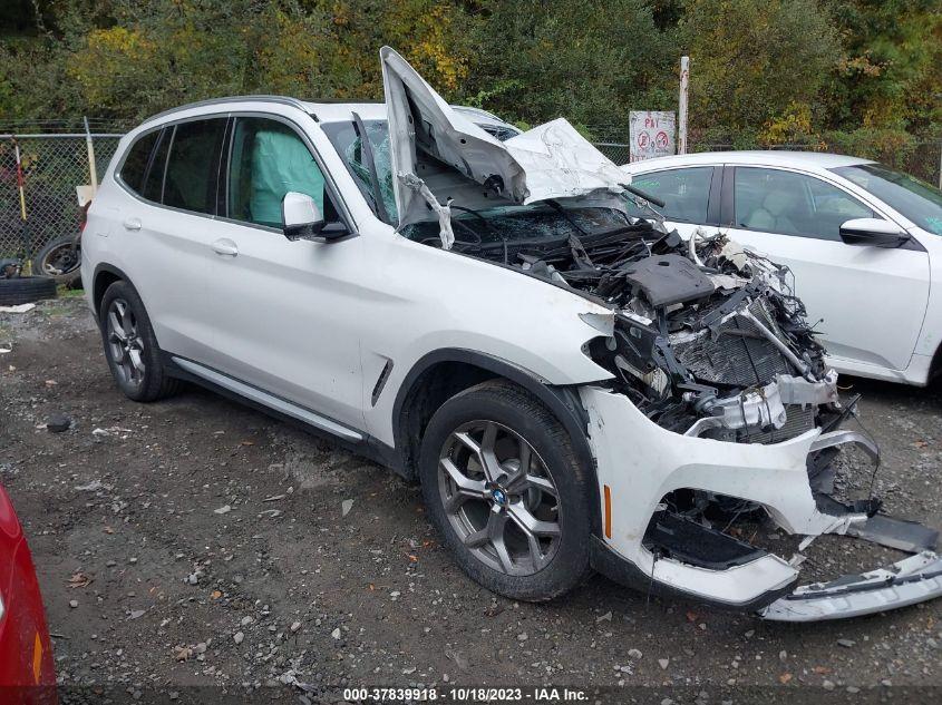 BMW X3 XDRIVE30I 2020