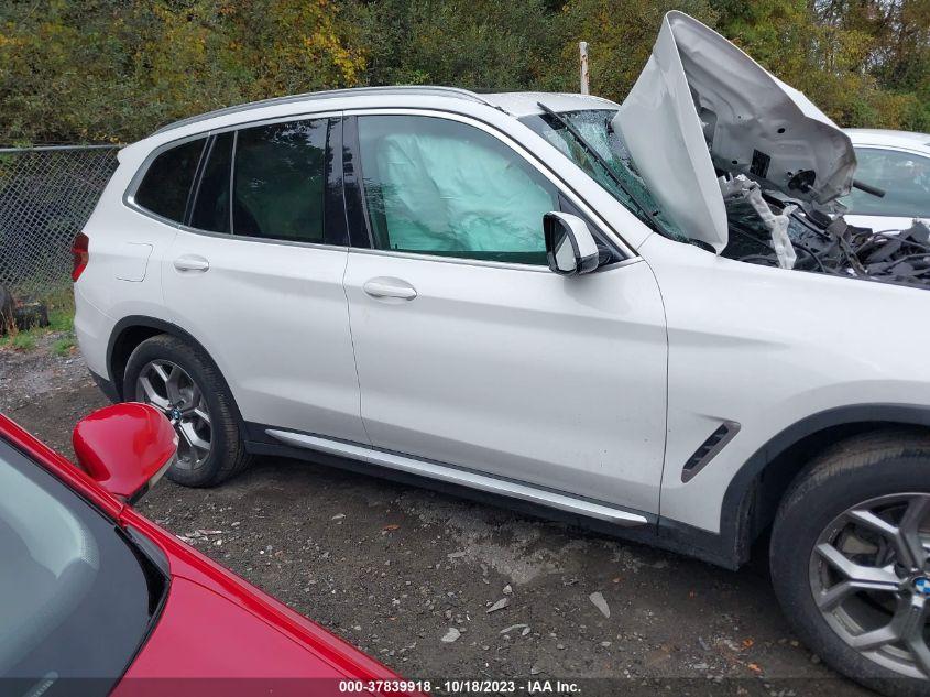 BMW X3 XDRIVE30I 2020