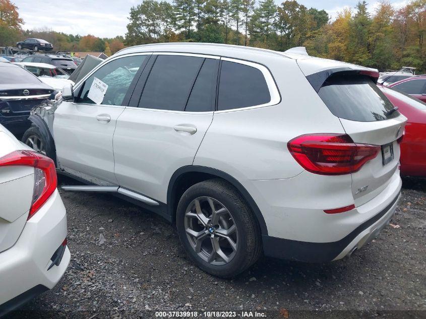 BMW X3 XDRIVE30I 2020