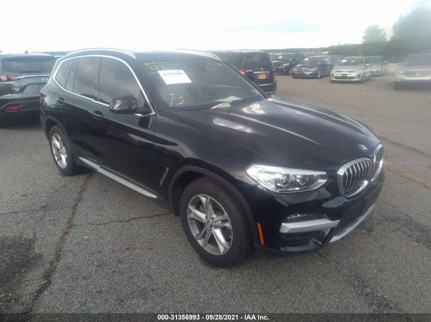 BMW X3 XDRIVE30I 2021