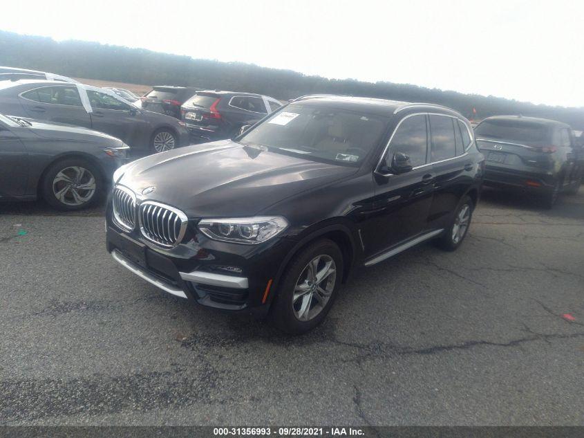 BMW X3 XDRIVE30I 2021