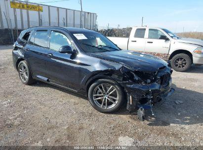 BMW X3 XDRIVE30I 2021