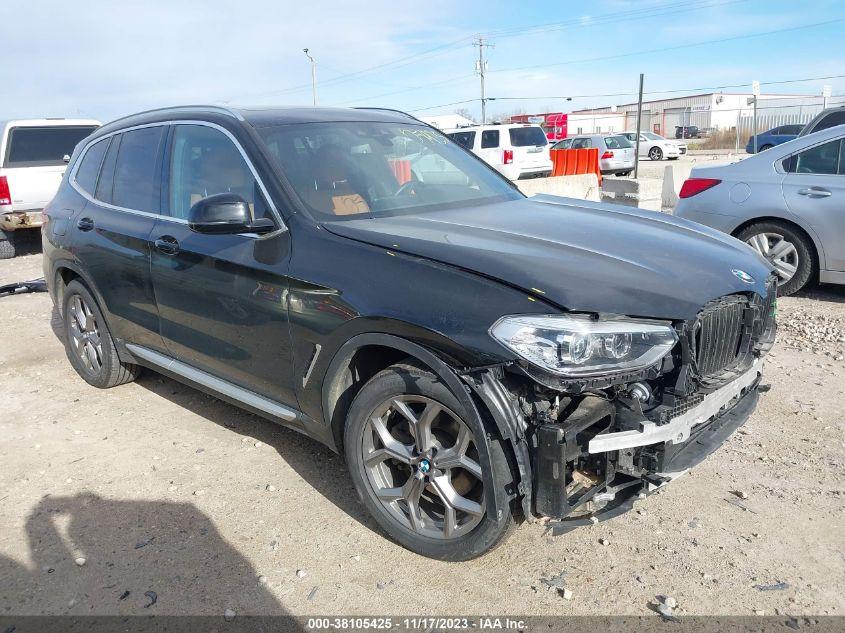 BMW X3 XDRIVE30I 2020