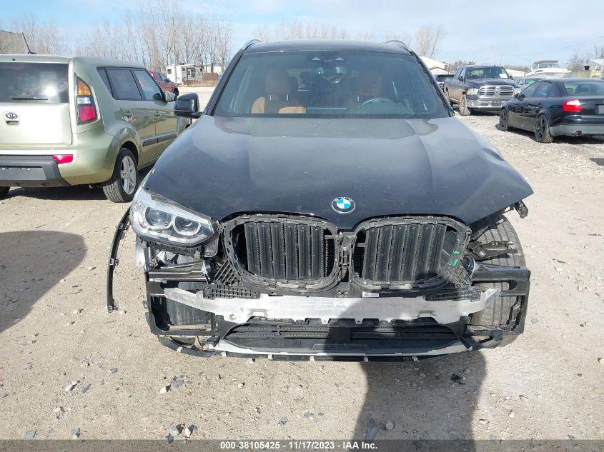 BMW X3 XDRIVE30I 2020