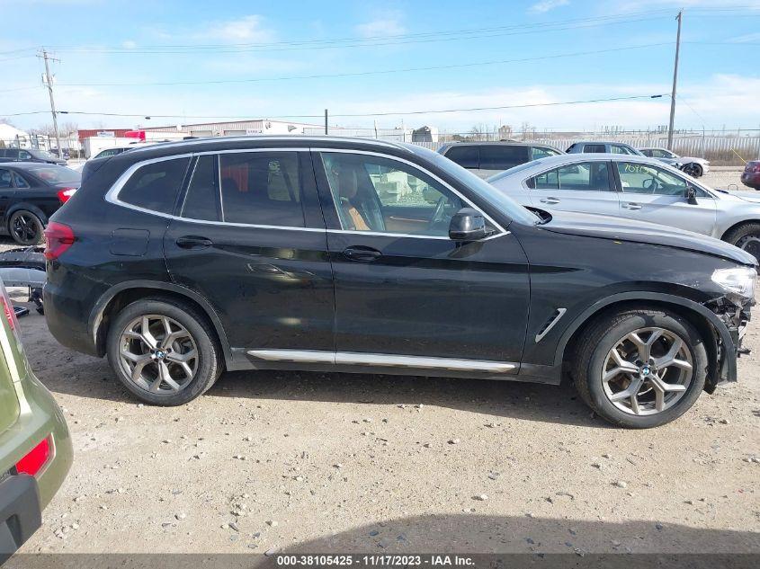 BMW X3 XDRIVE30I 2020