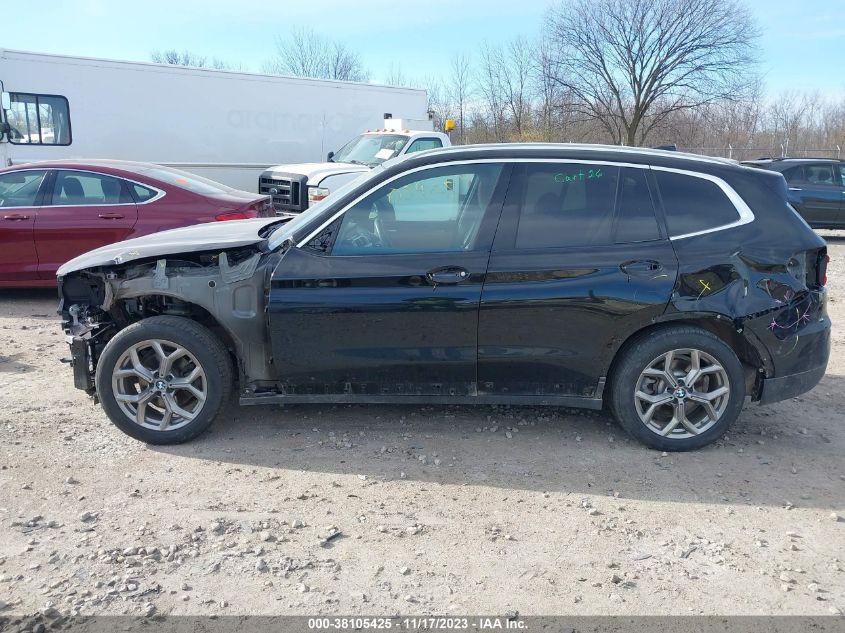 BMW X3 XDRIVE30I 2020