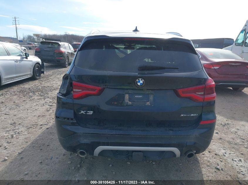 BMW X3 XDRIVE30I 2020