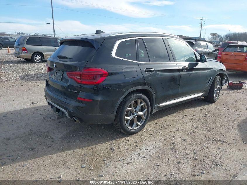 BMW X3 XDRIVE30I 2020