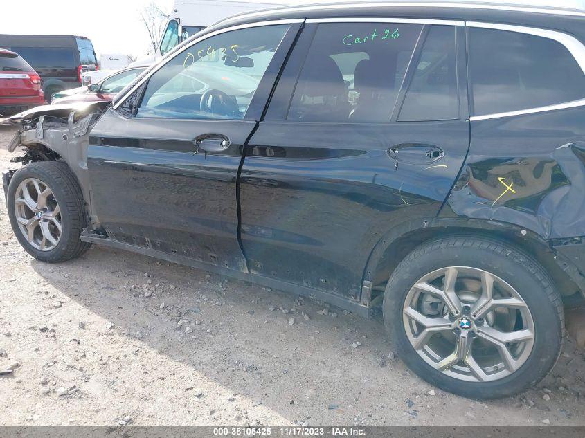 BMW X3 XDRIVE30I 2020