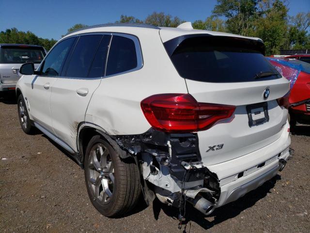 BMW X3 XDRIVE3 2020