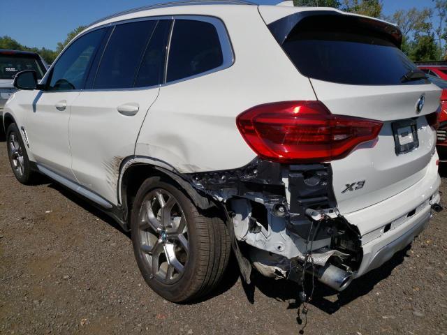 BMW X3 XDRIVE3 2020