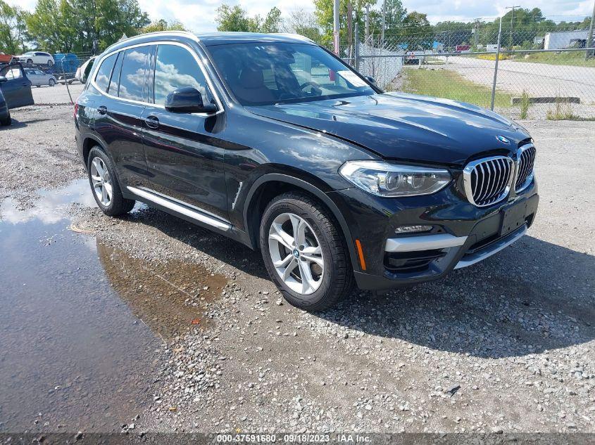 BMW X3 XDRIVE30I 2020