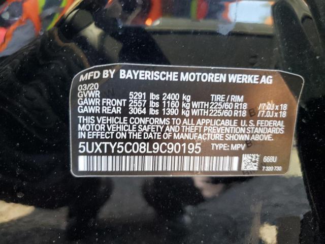 BMW X3 XDRIVE3 2020