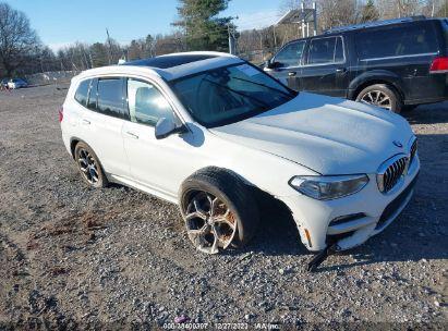 BMW X3 XDRIVE30I 2021