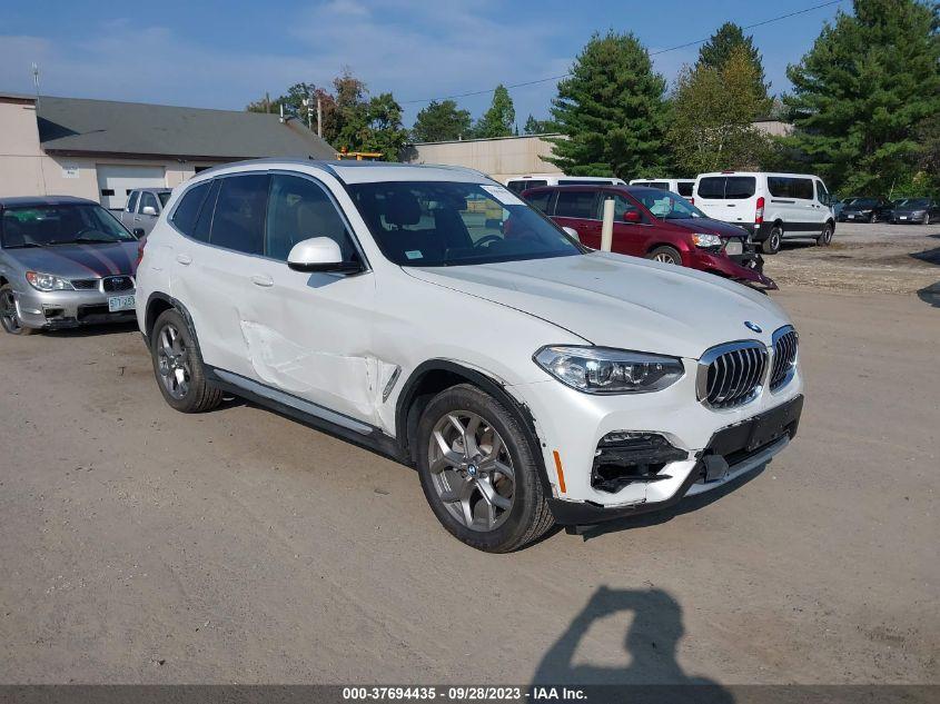 BMW X3 XDRIVE30I 2020