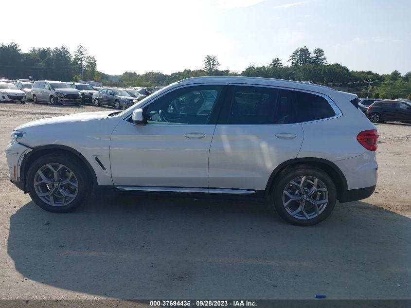 BMW X3 XDRIVE30I 2020