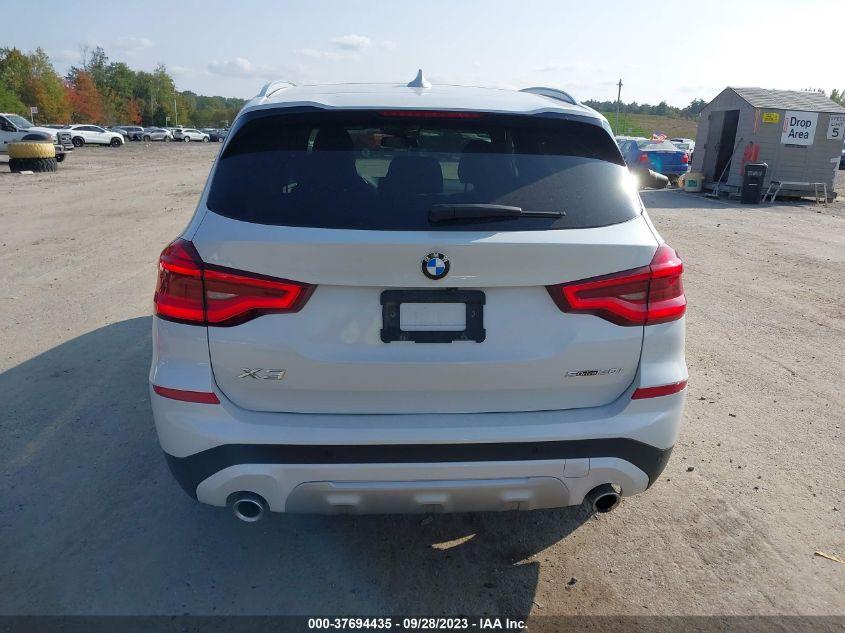 BMW X3 XDRIVE30I 2020