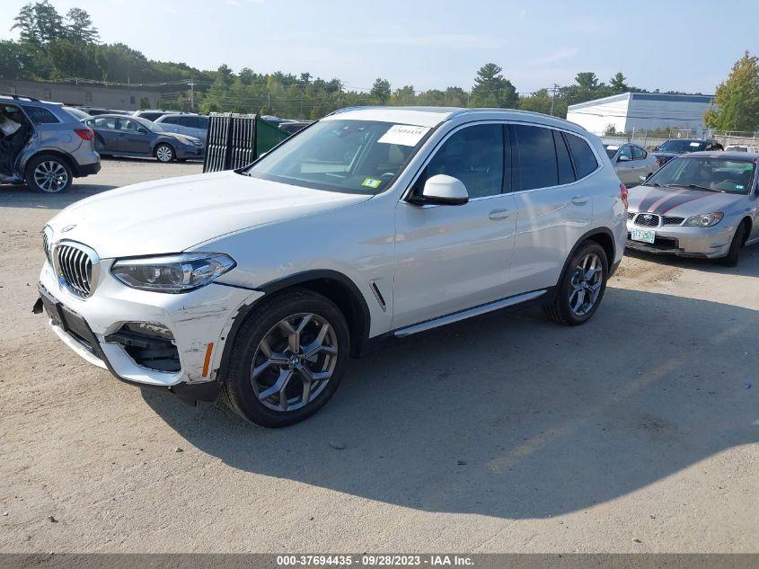 BMW X3 XDRIVE30I 2020