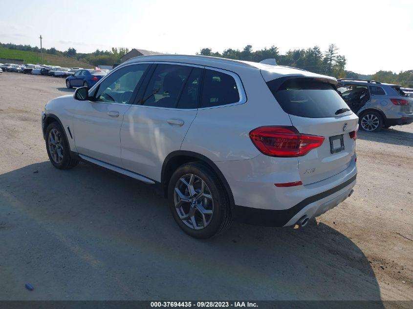 BMW X3 XDRIVE30I 2020