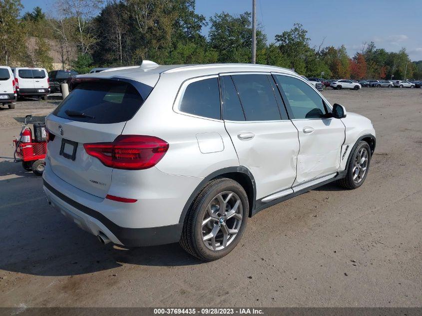 BMW X3 XDRIVE30I 2020