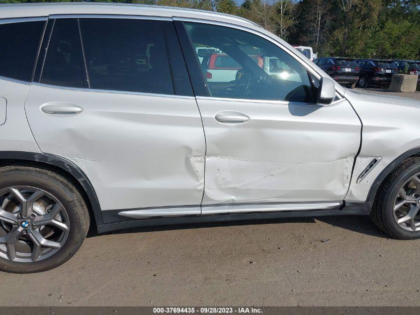 BMW X3 XDRIVE30I 2020