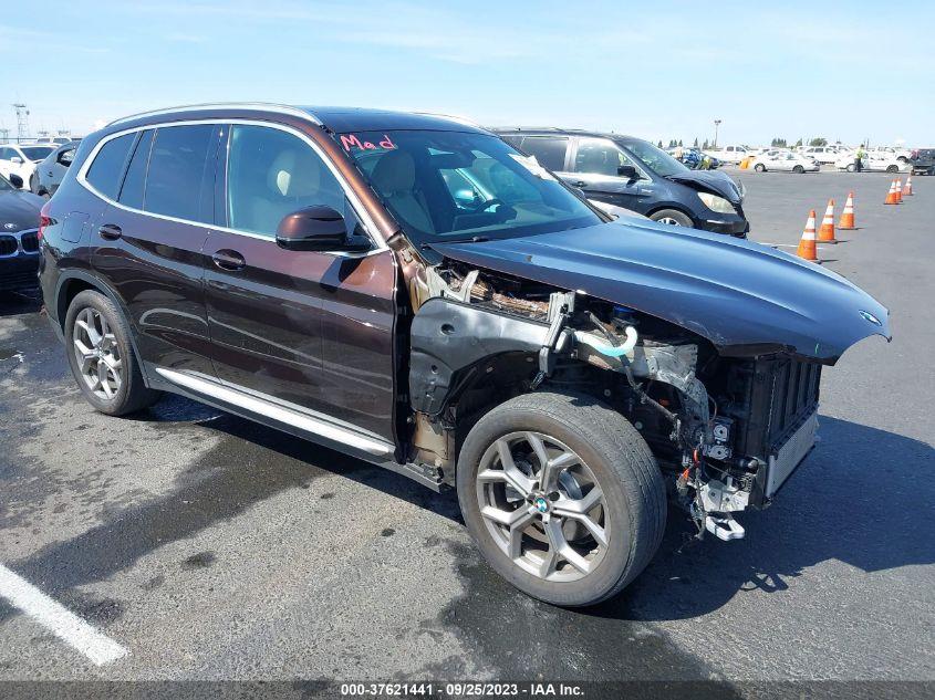 BMW X3 XDRIVE30I 2020