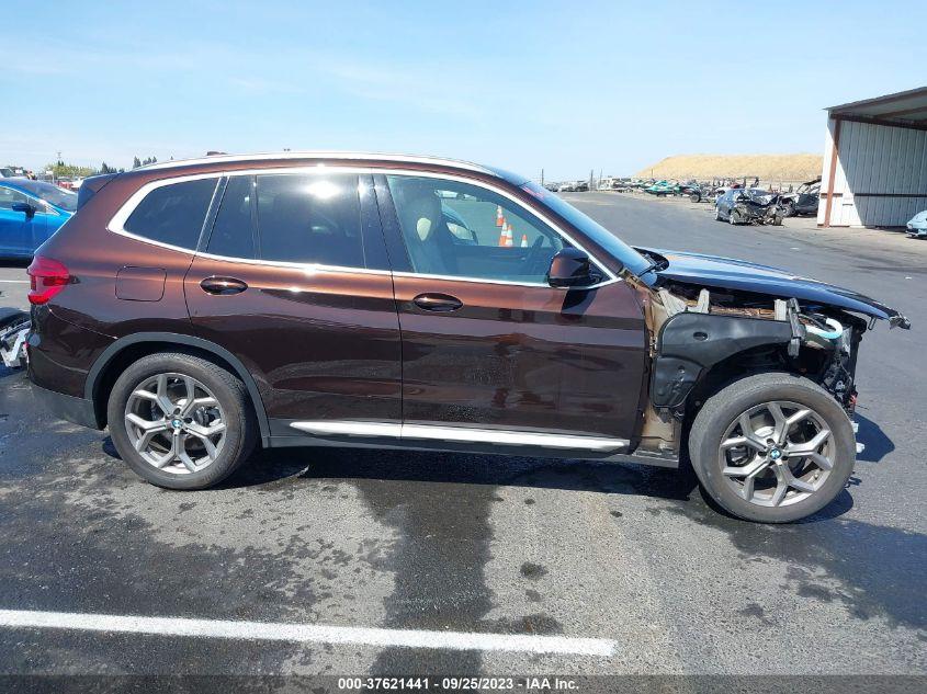 BMW X3 XDRIVE30I 2020