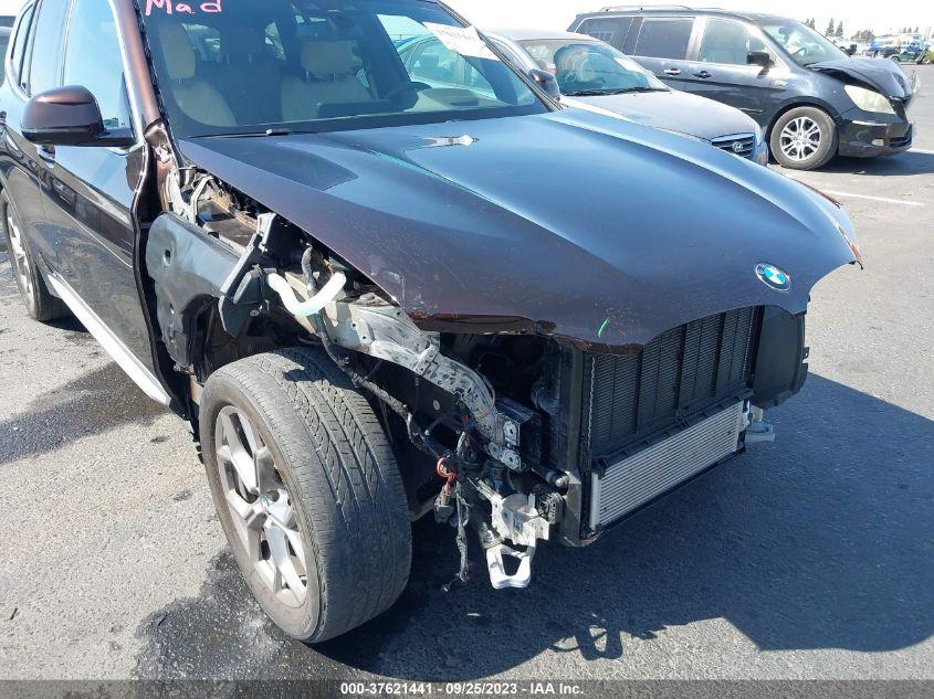 BMW X3 XDRIVE30I 2020