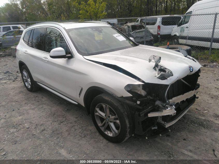 BMW X3 XDRIVE30I 2020