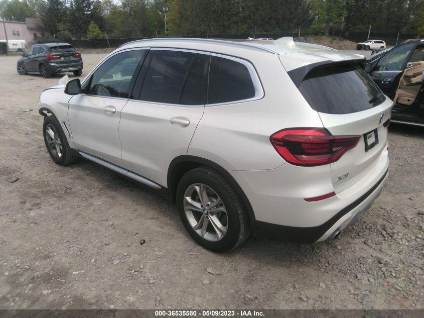 BMW X3 XDRIVE30I 2020