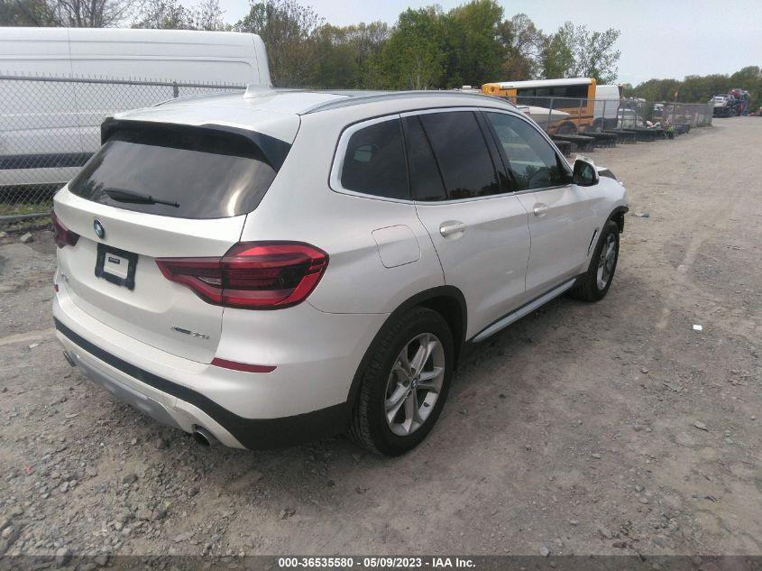 BMW X3 XDRIVE30I 2020