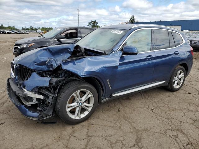 BMW X3 XDRIVE3 2020