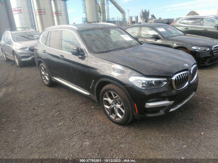 BMW X3 XDRIVE30I 2020