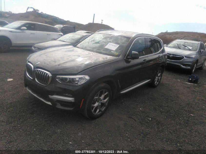 BMW X3 XDRIVE30I 2020