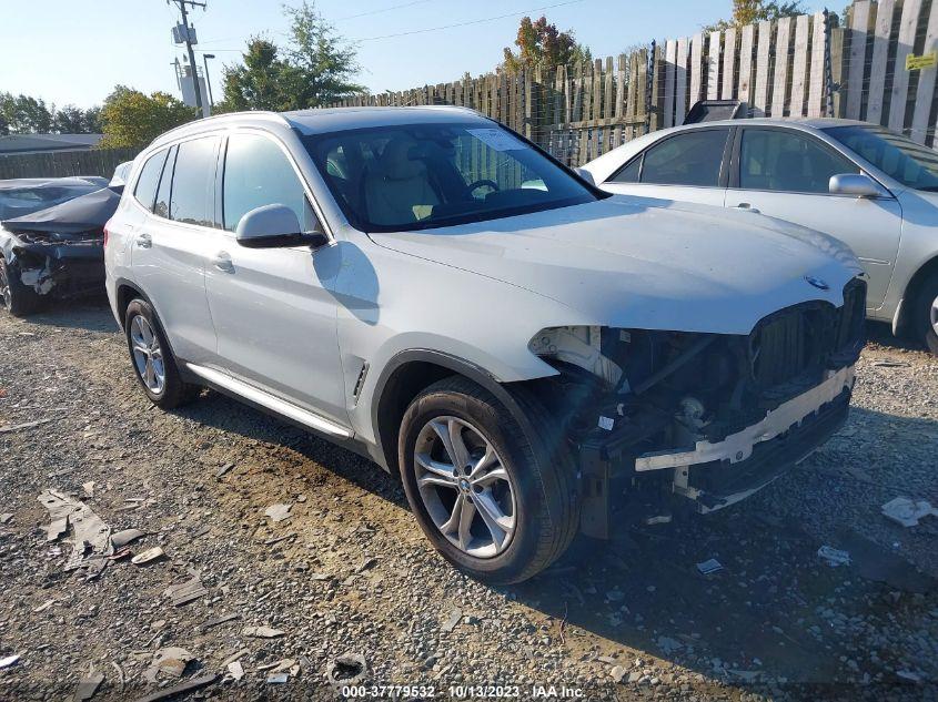 BMW X3 XDRIVE30I 2020