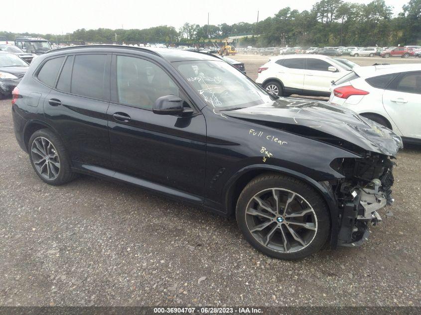 BMW X3 XDRIVE30I 2020