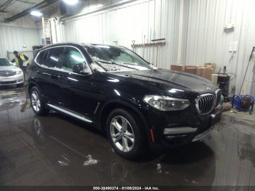 BMW X3 XDRIVE30I 2020