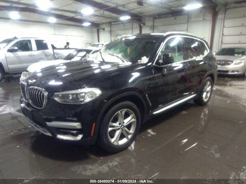 BMW X3 XDRIVE30I 2020