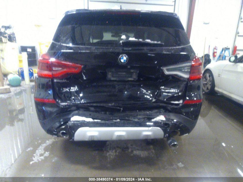 BMW X3 XDRIVE30I 2020