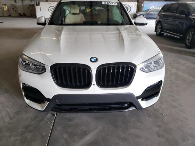 BMW X3 XDRIVE3 2021