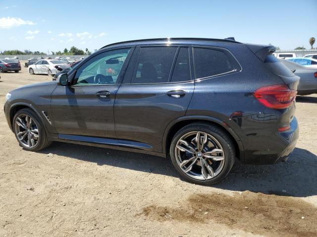 BMW X3 XDRIVEM 2020