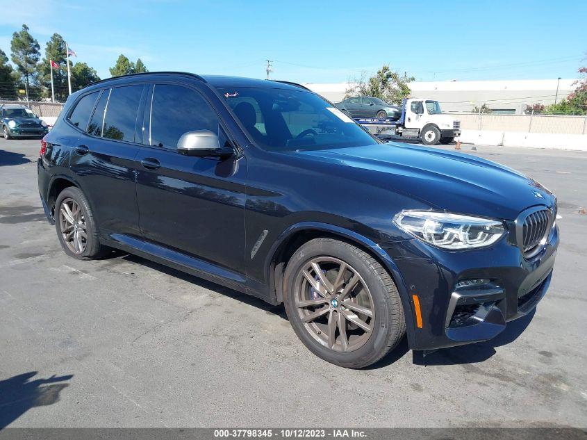 BMW X3 M40I 2020