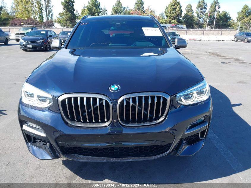 BMW X3 M40I 2020